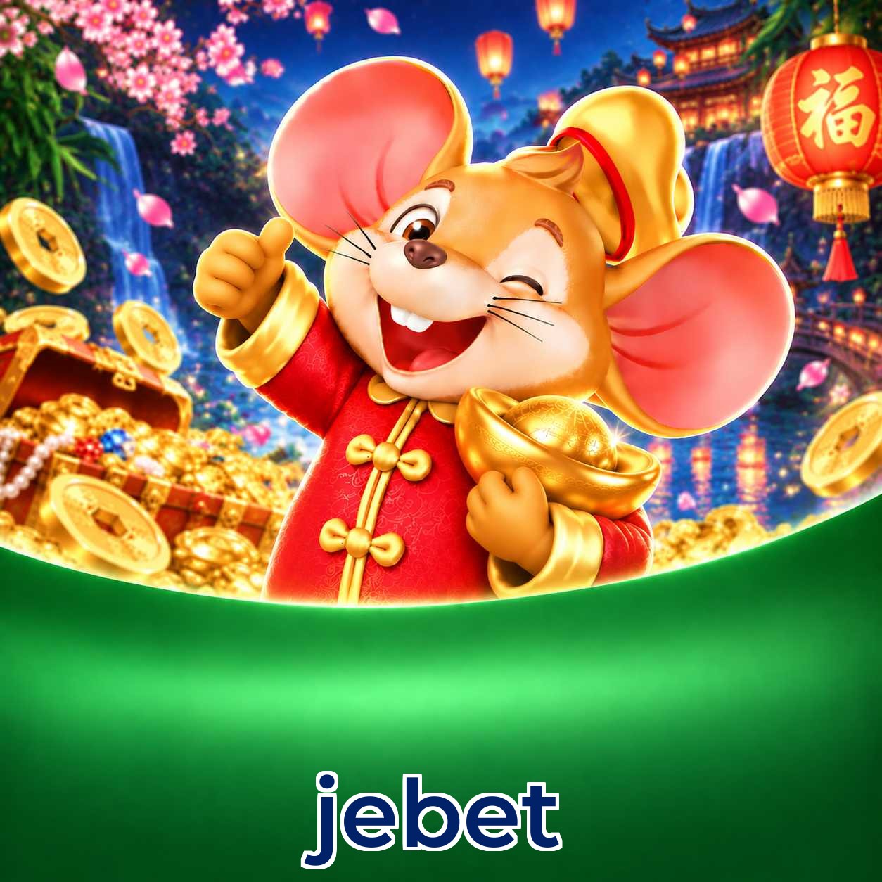 jebet Odds Lottery