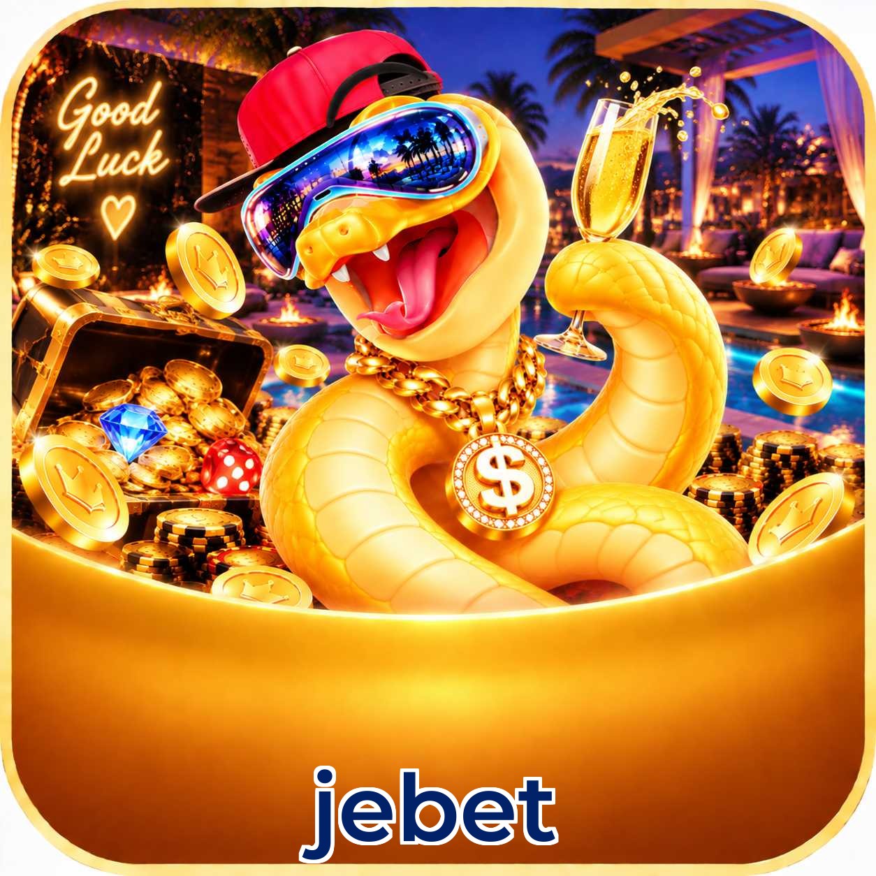 jebet Welcome Bonus