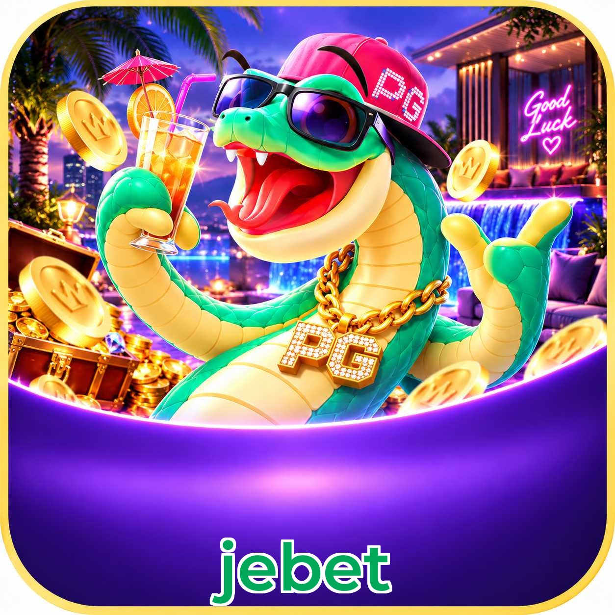 jebet Telegram Stats